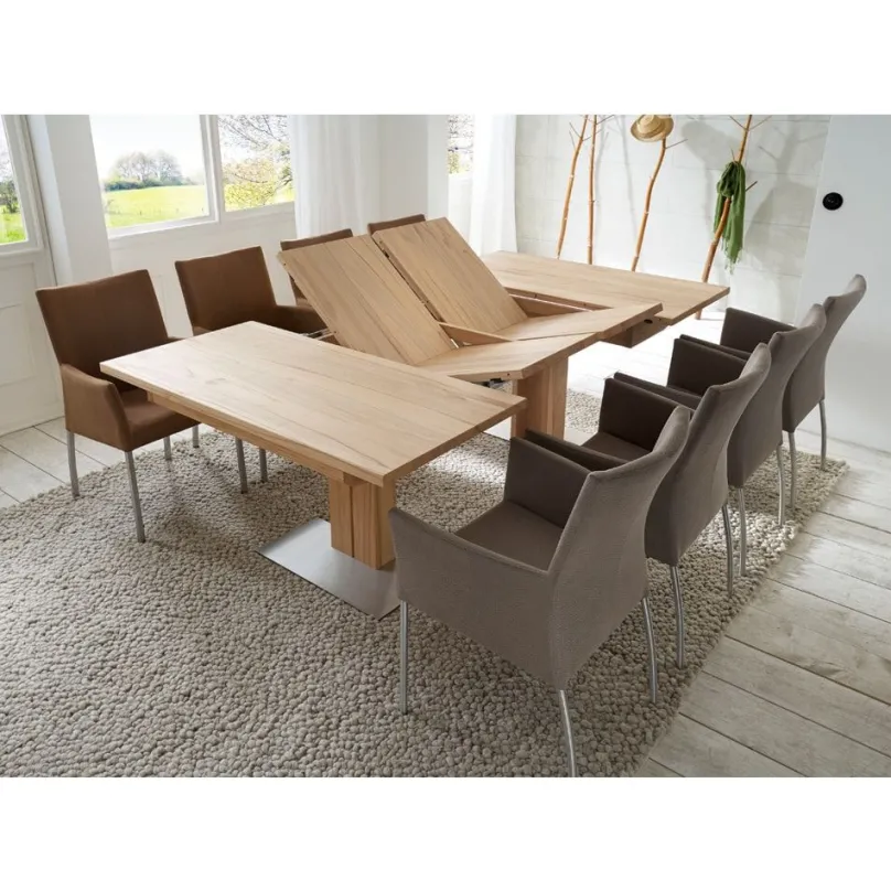 Rott Design Romeo Esstisch quadratisch Hot