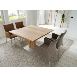 Rott Design Romeo Esstisch kernbuche massiv Clearance