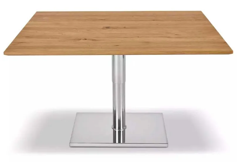Ronald Schmitt K736 Couchtisch höhenverstellbar Keramik Glas individuell