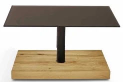 Ronald Schmitt K736 Couchtisch höhenverstellbar Keramik Glas individuell