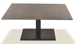 Ronald Schmitt K736 Couchtisch höhenverstellbar Keramik Glas individuell