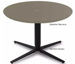 Ronald Schmitt Triplex Couchtisch höhenverstellbar oder 75 cm Outlet