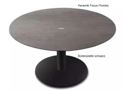 Ronald Schmitt Triplex Couchtisch höhenverstellbar oder 75 cm Outlet