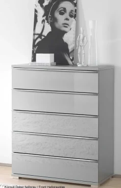 Staud Möbel GmbH & Co.KG Rubin Hochkommode mit Schubladen Clearance