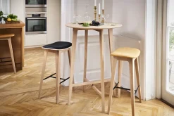 SACKit Barhocker -Nordic Bar Stool- Oak Online