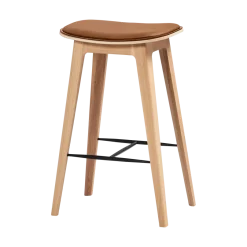 SACKit Barhocker Nordic Bar Stool with Stitches Hot