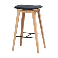 SACKit Barhocker Nordic Bar Stool with Stitches Hot