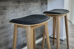 SACKit Barhocker Nordic Bar Stool with Stitches Hot