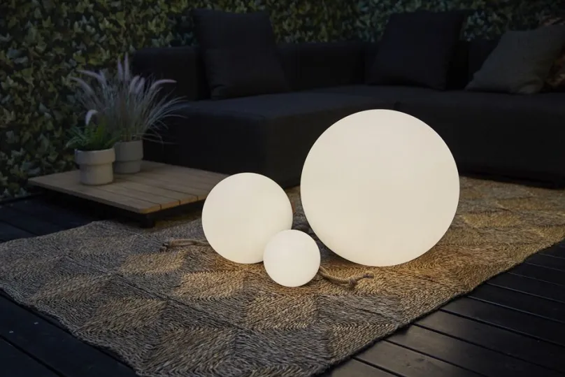 SACKit Gartenbeleuchtung im Set Outlet