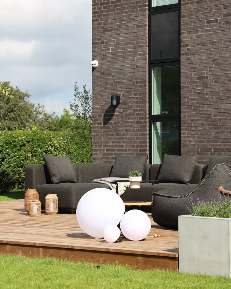 SACKit Gartenbeleuchtung im Set Outlet