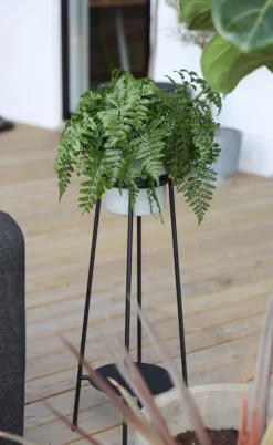 SACKit Patio Accessory Stand Black Online