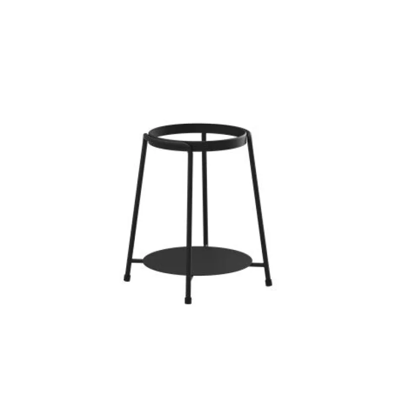 SACKit Patio Accessory Stand Black Online