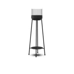 SACKit Patio Accessory Stand Black Online
