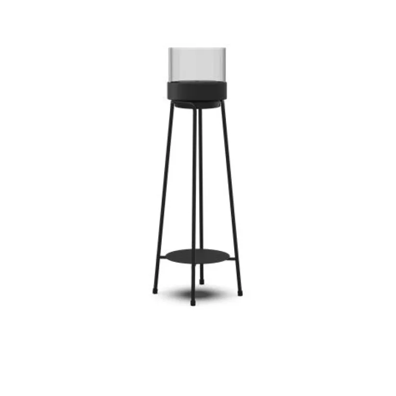 SACKit Patio Accessory Stand Black Online