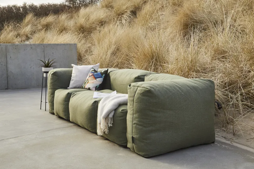 SACKit Soft Sofa 3sitzer im Set New