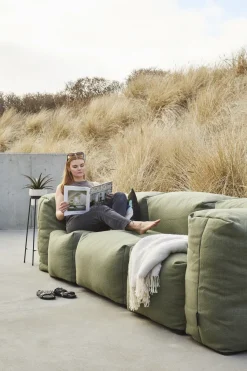 SACKit Soft Sofa 3sitzer im Set New