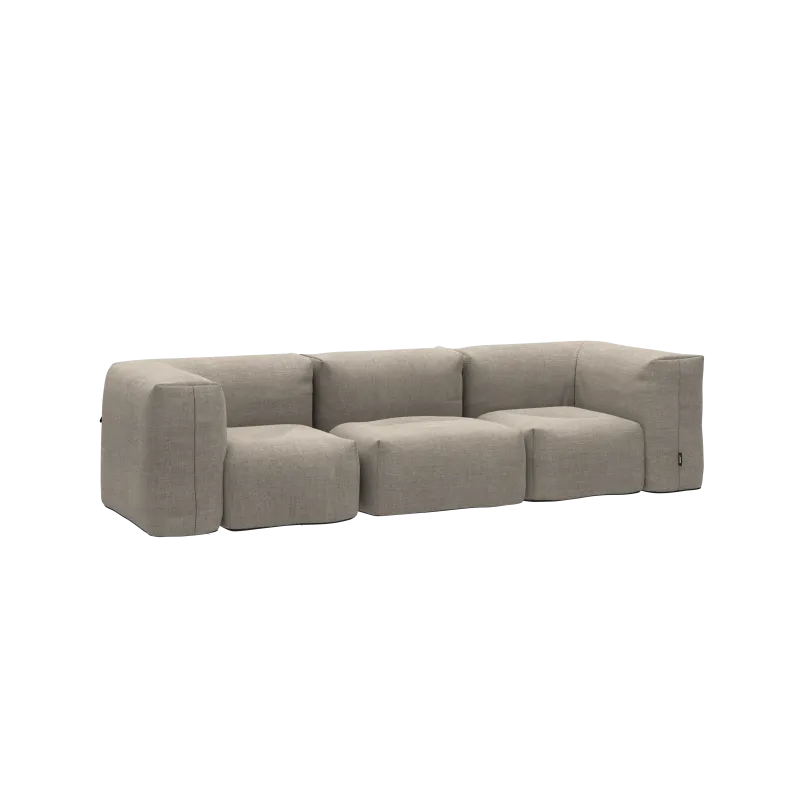 SACKit Soft Sofa 3sitzer im Set New