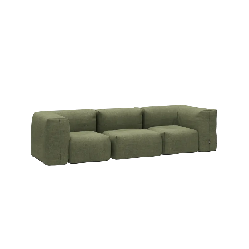 SACKit Soft Sofa 3sitzer im Set New