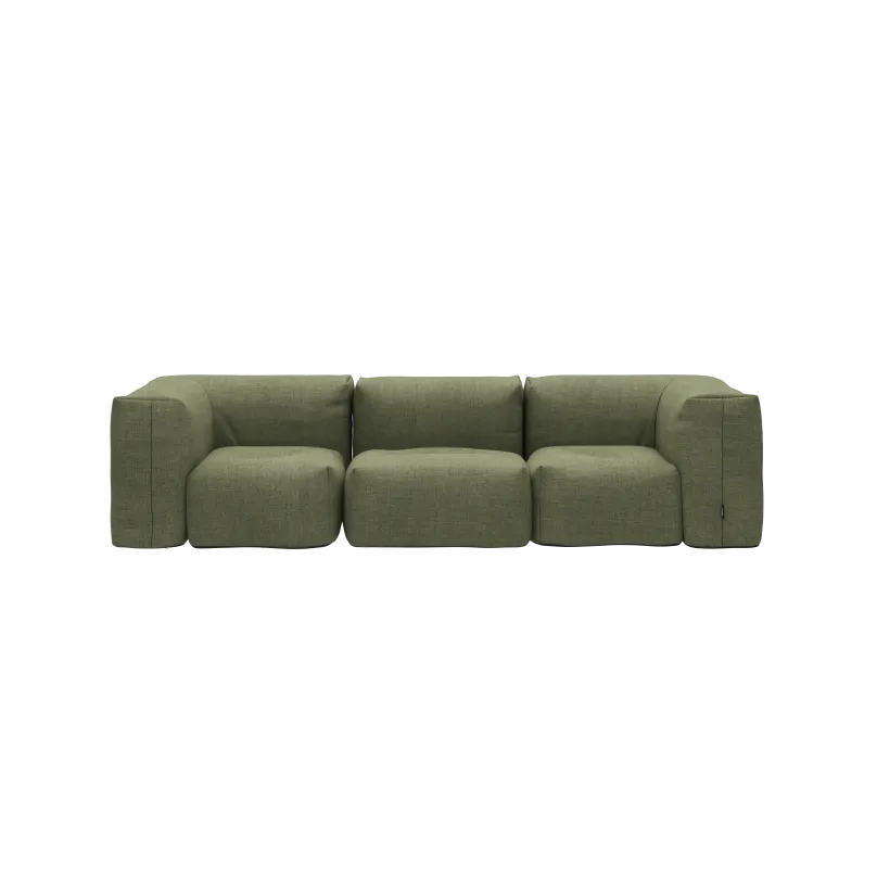 SACKit Soft Sofa 3sitzer im Set New