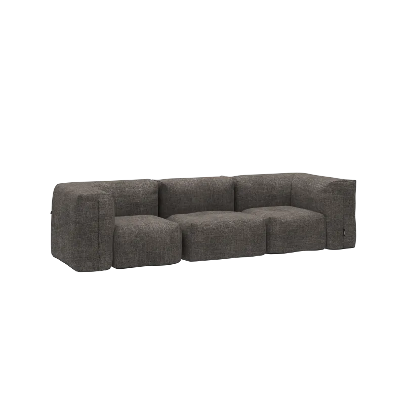 SACKit Soft Sofa 3sitzer im Set New