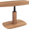 Ideal Möbel Sailor1 Holz Couchtisch höhenverstellbar Clearance