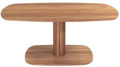 Ideal Möbel Sailor1 Holz Couchtisch höhenverstellbar Clearance
