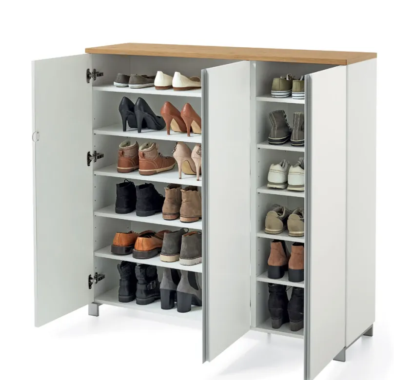 Voss Möbel GmbH SALEA Flurgarderobe weiß Hot