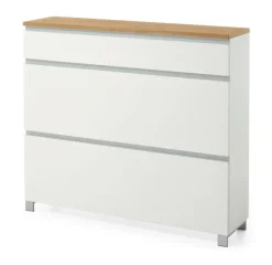 Voss Möbel GmbH SALEA Garderobe Schuhschrank Discount