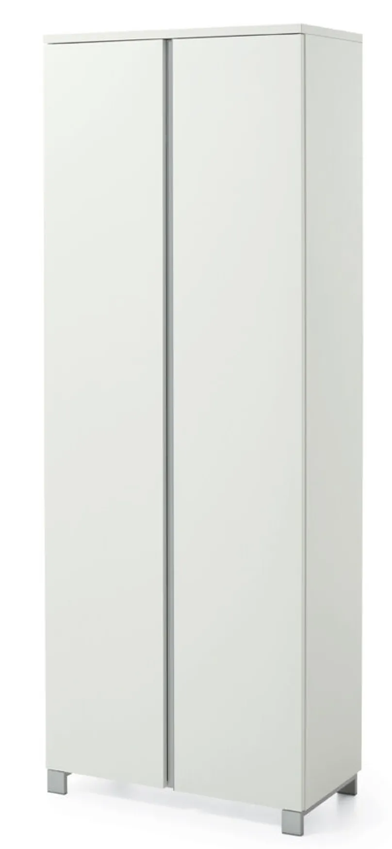 Voss Möbel GmbH SALEA Garderobenschrank weiß Discount