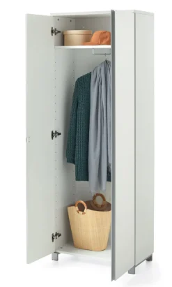 Voss Möbel GmbH SALEA Garderobe weiß Outlet