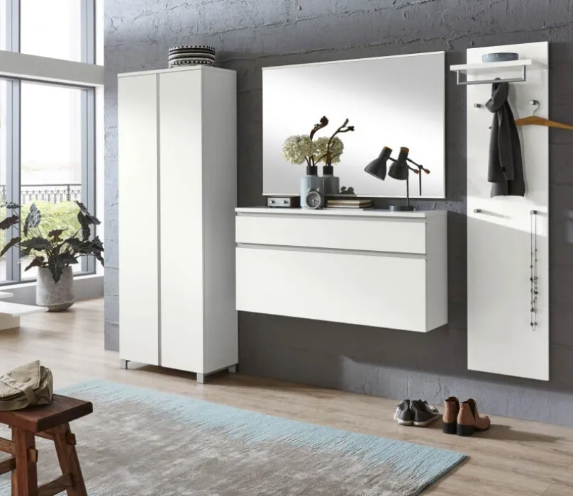 Voss Möbel GmbH SALEA Garderobe weiß Outlet