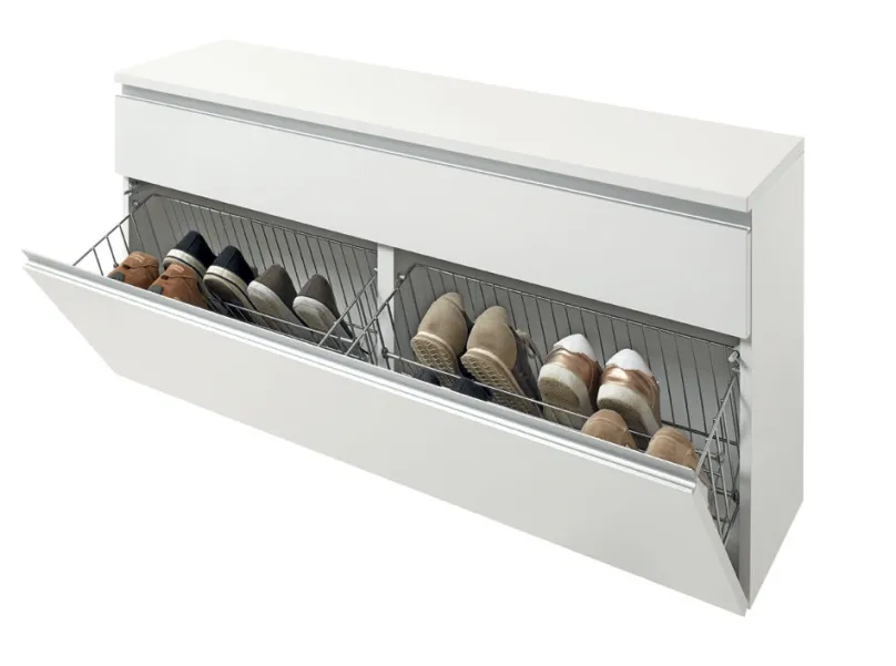 Voss Möbel GmbH SALEA Garderobe weiß Outlet