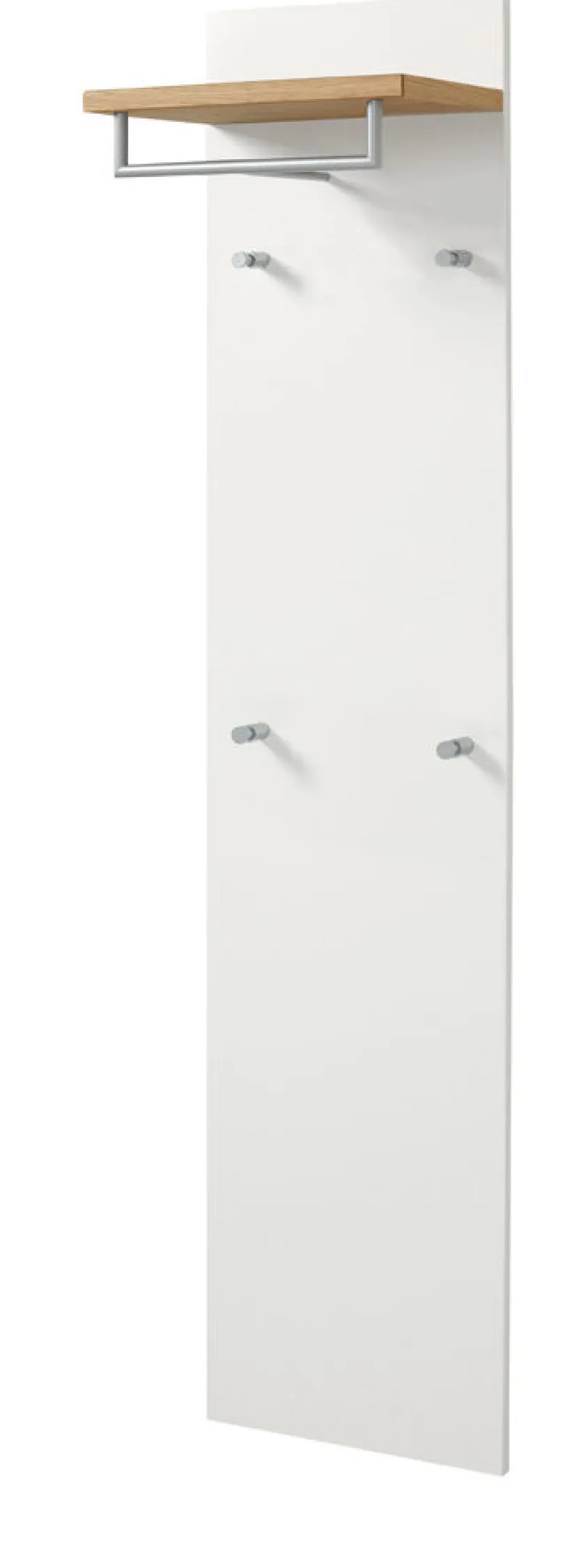 Voss Möbel GmbH SALEA Garderobe weiß Outlet