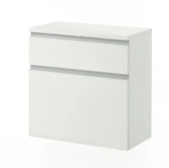 Voss Möbel GmbH SALEA Garderobe weiß schmal Hot