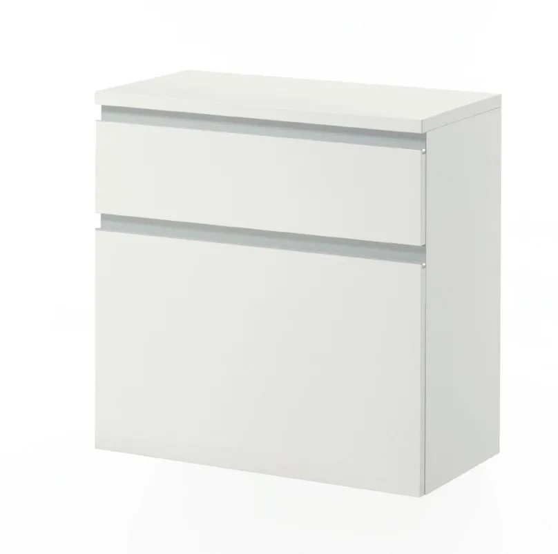 Voss Möbel GmbH SALEA Garderobe weiß schmal Hot