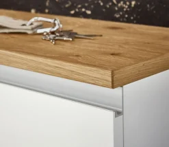 Voss Möbel GmbH SALEA Garderobe weiß schmal Hot