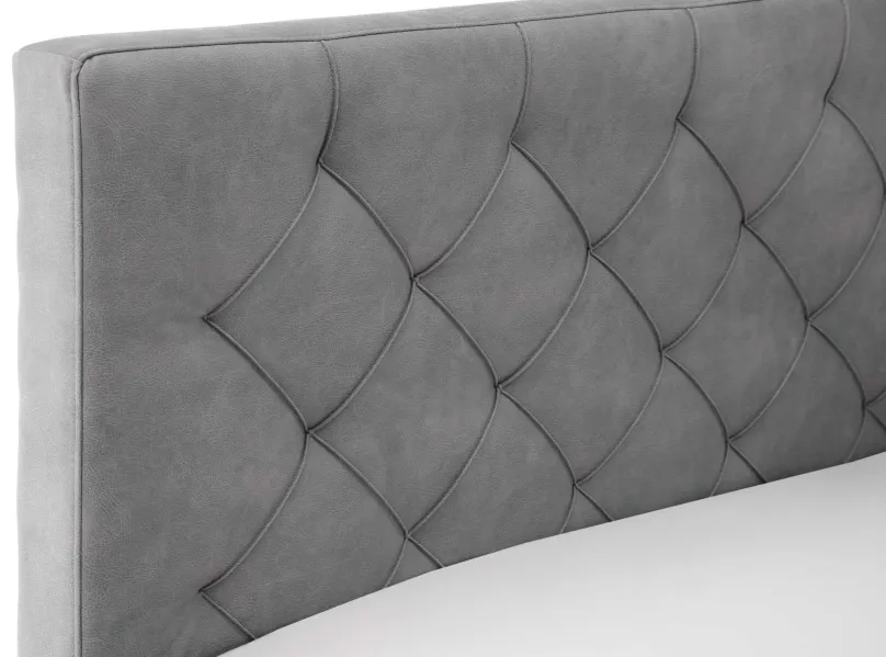 Meise Möbel GmbH & Co.KG San Remo Polsterbett mit Stauraum Clearance