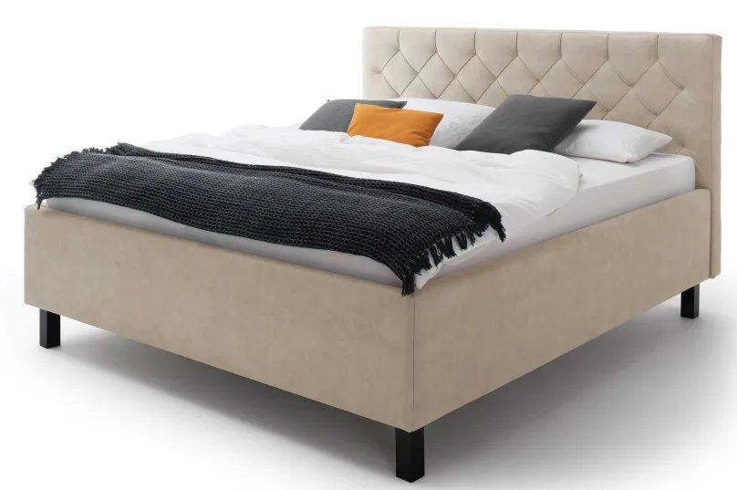 Meise Möbel GmbH & Co.KG San Remo Polsterbett mit Stauraum Clearance