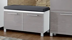 Voss Möbel GmbH SANTINA Garderobenset mit Sitzbank New