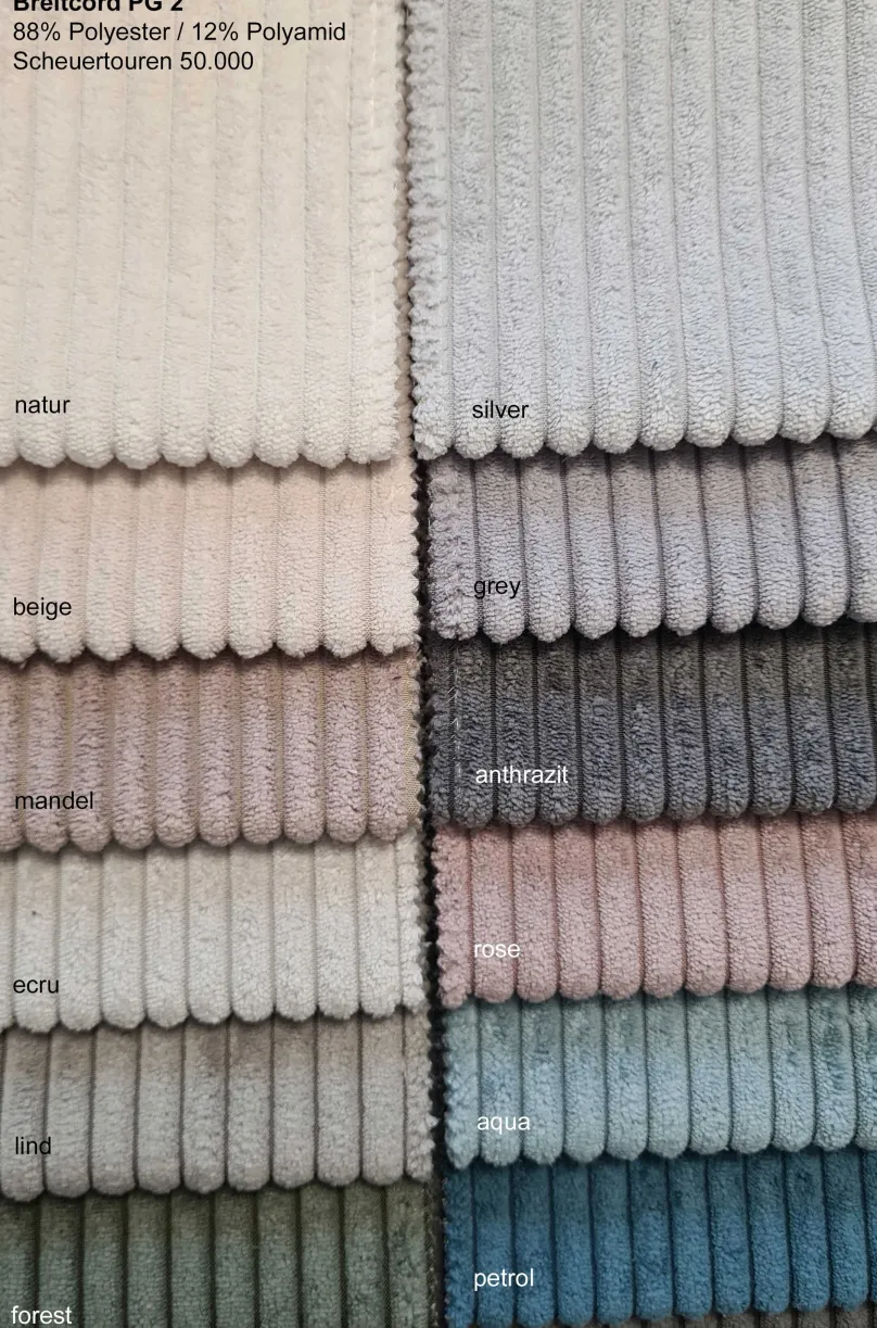 Megapol Satellite Ecksofa modern Outlet