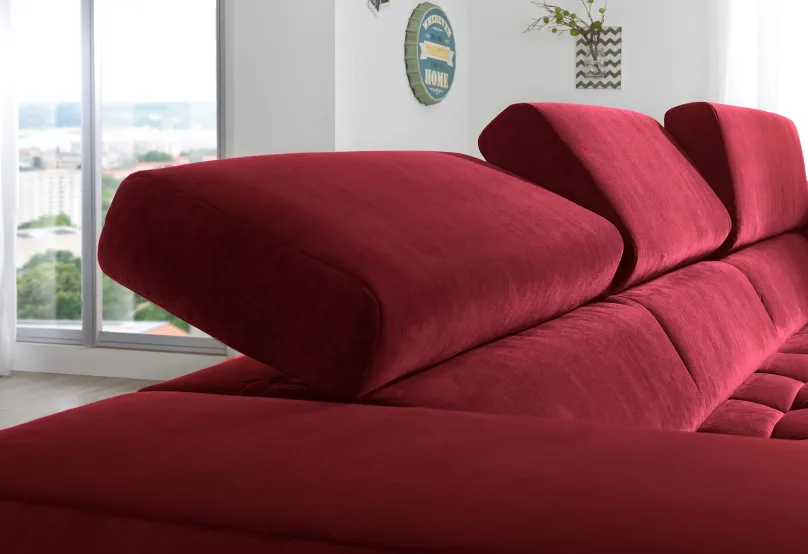 Megapol Satellite Ecksofa modern Outlet