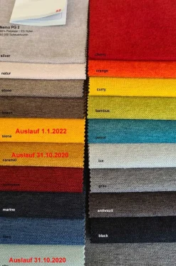Megapol Satellite Ecksofa modern Outlet