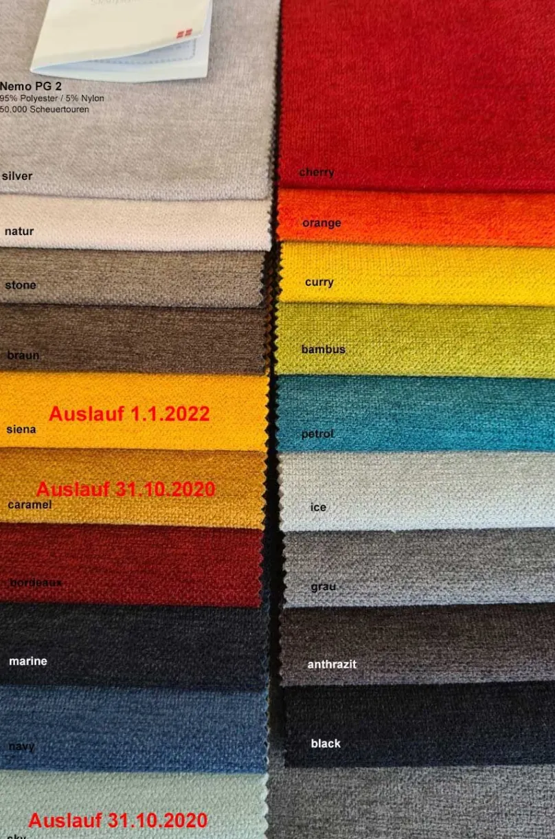 Megapol Satellite Ecksofa modern Outlet