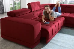 Megapol Satellite Ecksofa modern Outlet