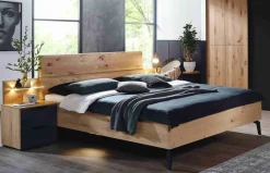 Rauch Scale Bett eiche teilmassiv Sale