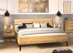 Rauch Scale Bett eiche teilmassiv Sale