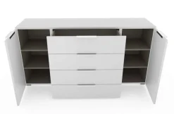 Rauch Scale Kommode mit Schubladen und Türen Discount