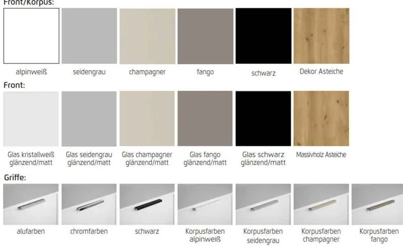 Rauch Scale Kommode 4 Schubladen Sale