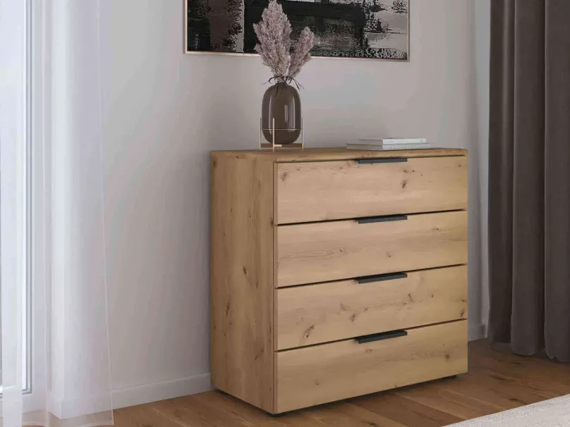 Rauch Scale Kommode 4 Schubladen Sale