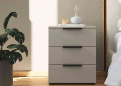 Rauch Scale Nachttisch modern